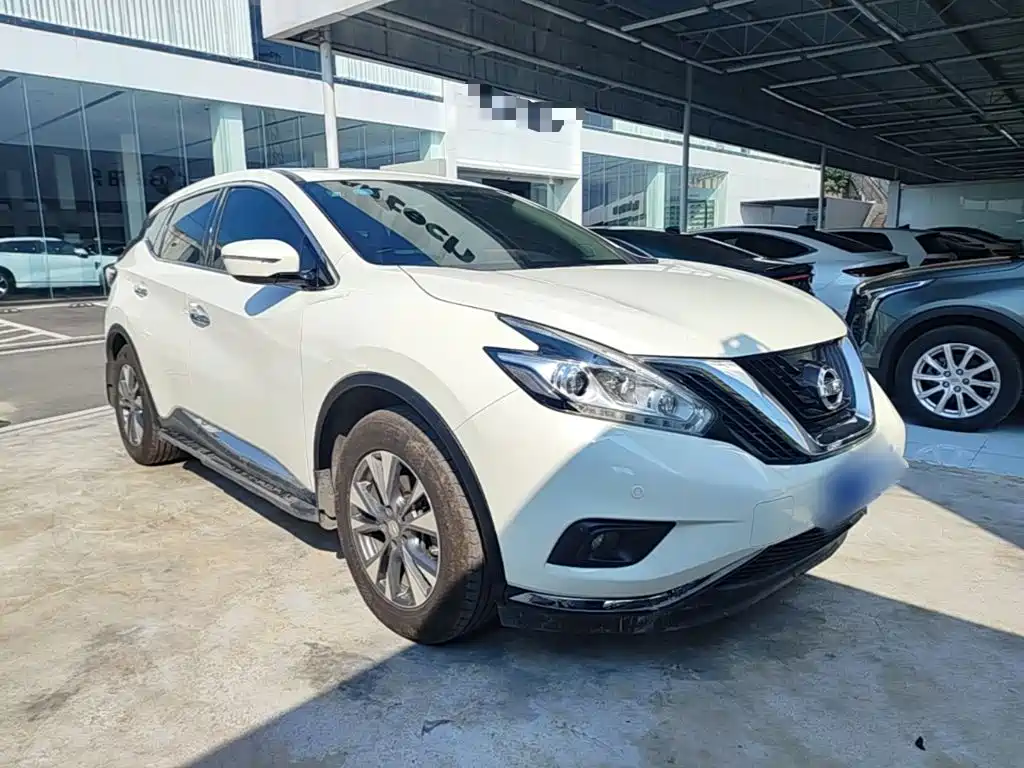 Nissan Murano — миниатюра 4