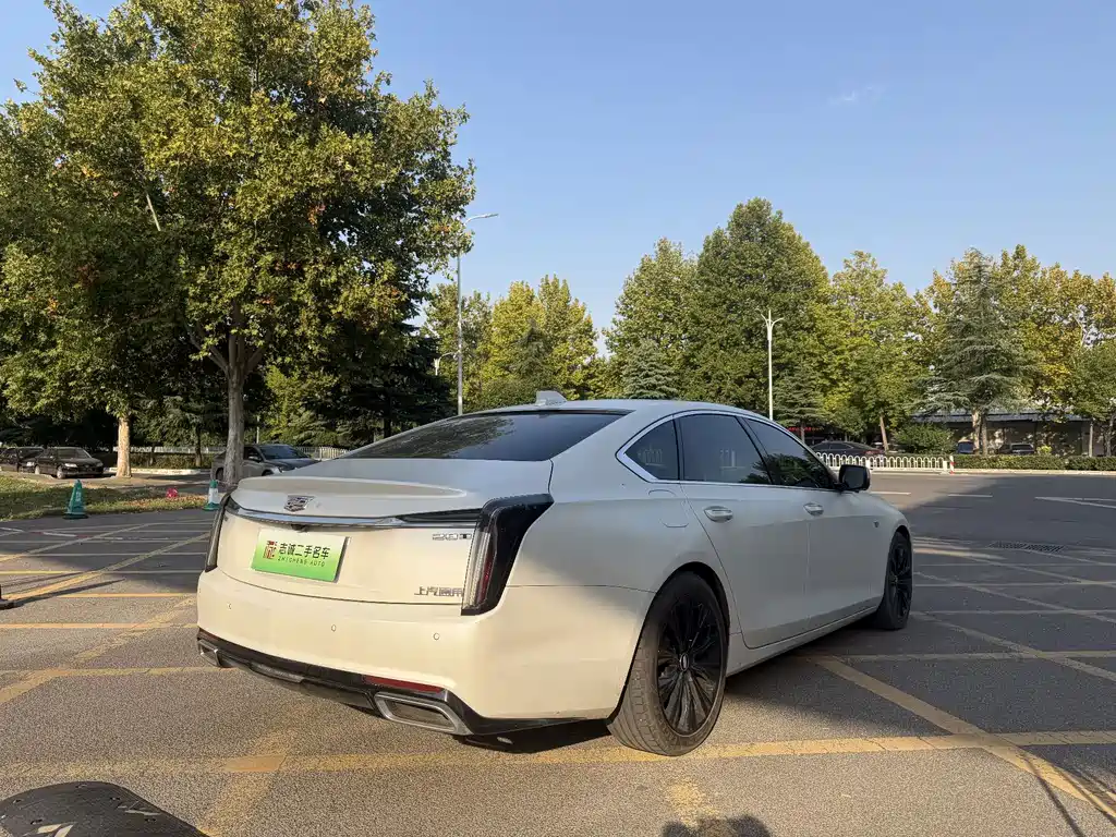 Cadillac CT6 — миниатюра 9