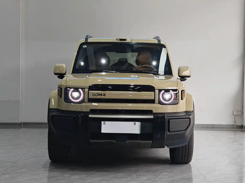 iCAR iCAR V27 — миниатюра 2