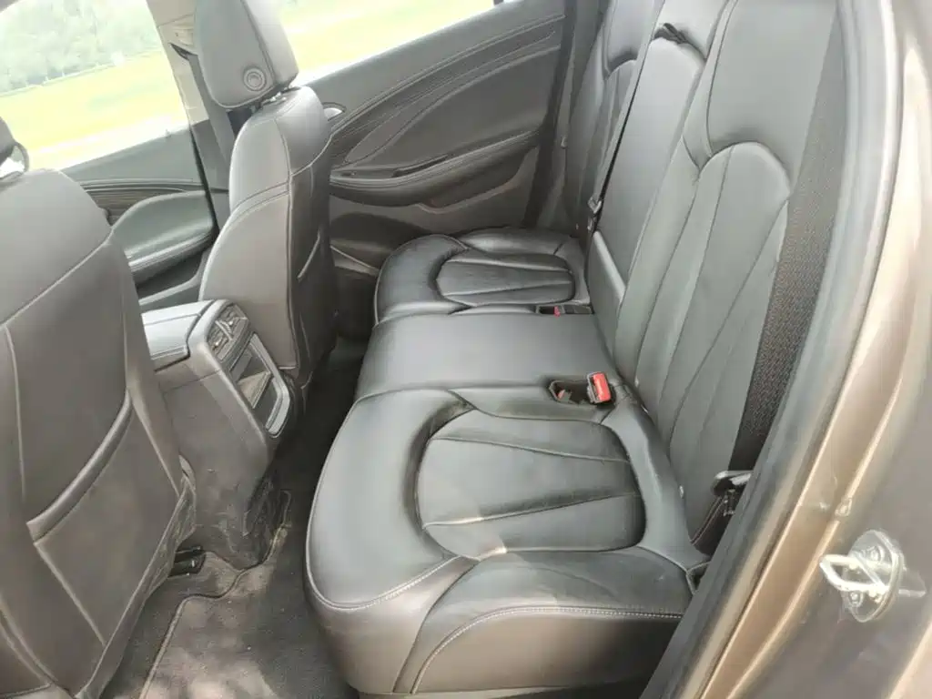 Buick Envision Plus — миниатюра 17