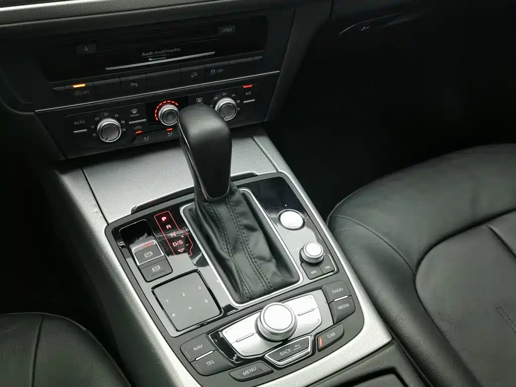 Audi A6 (Import) — миниатюра 13