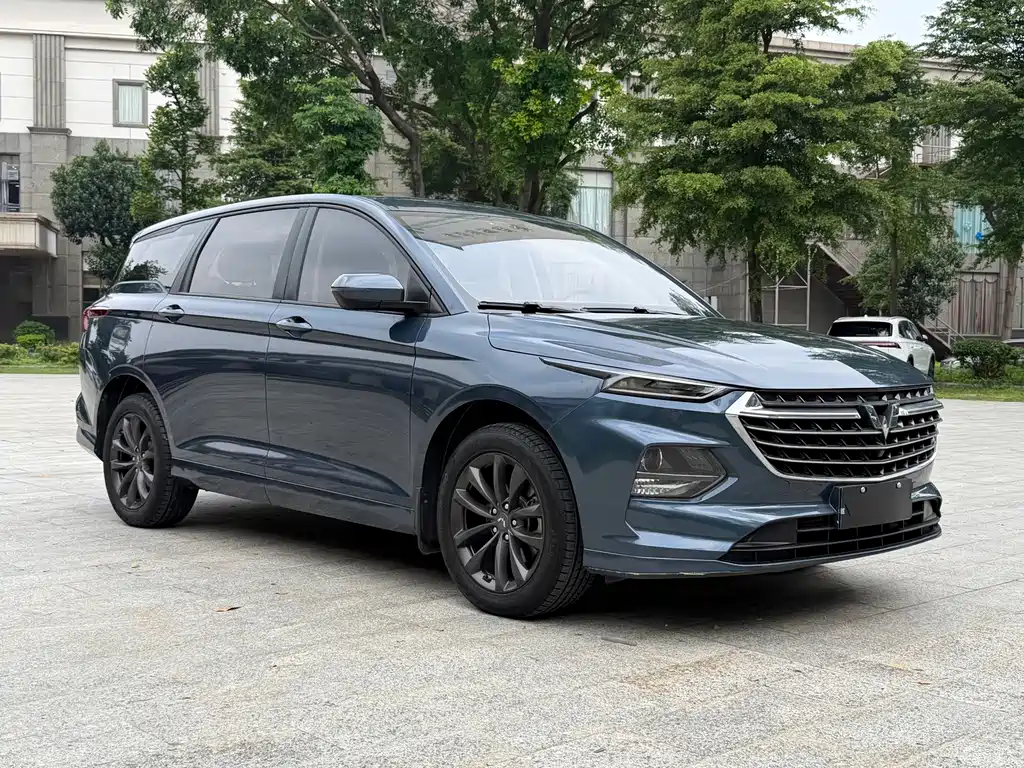 Wuling Victory — миниатюра 3