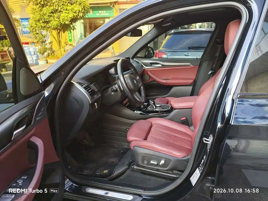 BMW X3 — миниатюра 6
