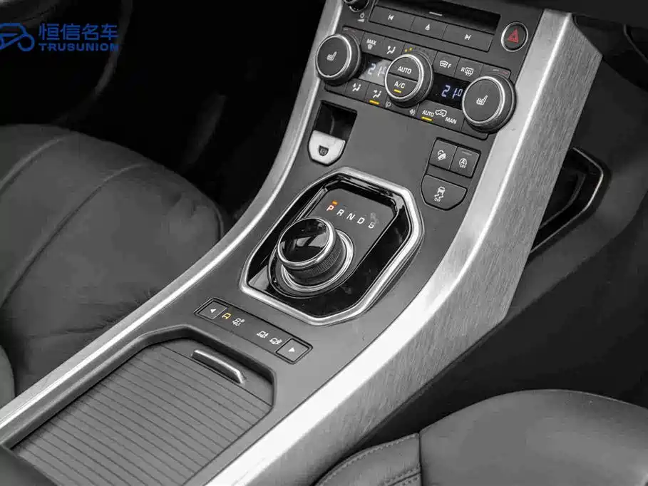 Land Rover Evoque — миниатюра 19