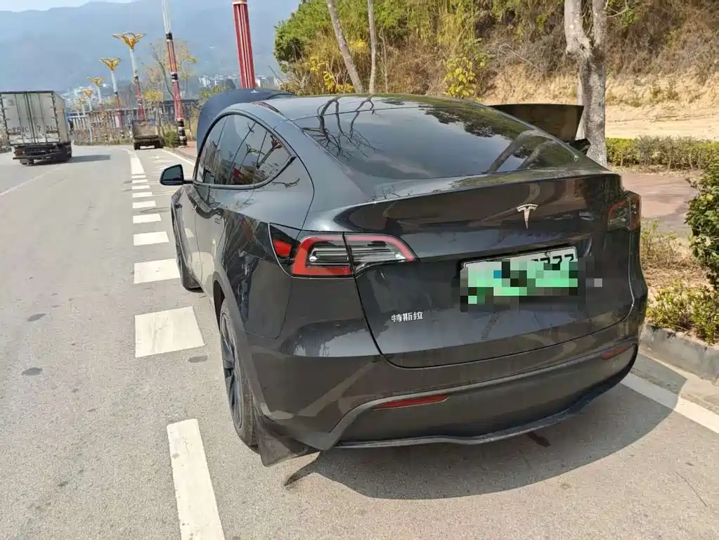 TESLA MODEL Y