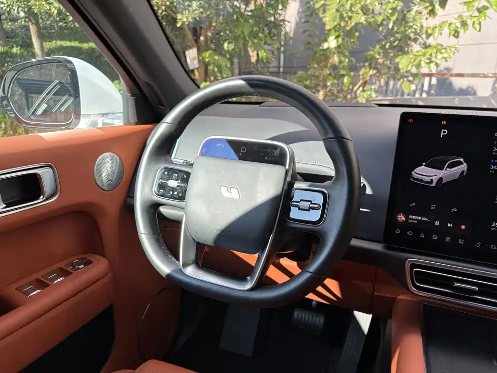 Li Auto Li L7 — миниатюра 10