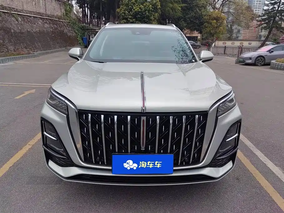 Hongqi HONGQI HS5