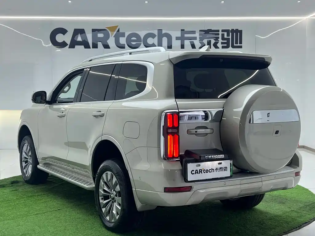 TANK TANK 500 NEW ENERGY