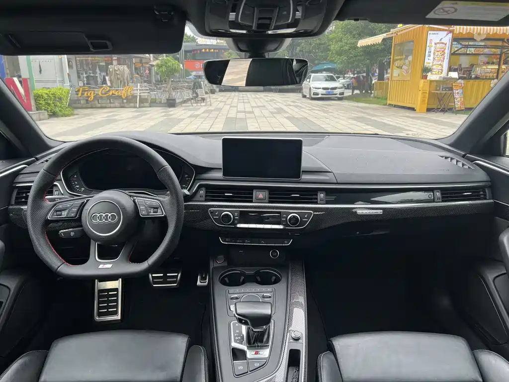 Audi S4 2018 S4 3.0TFSI