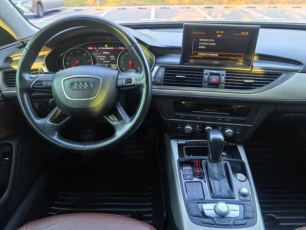 Audi A6L — миниатюра 14