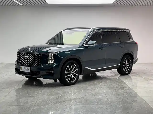 GAC TRUMPCHI GS8