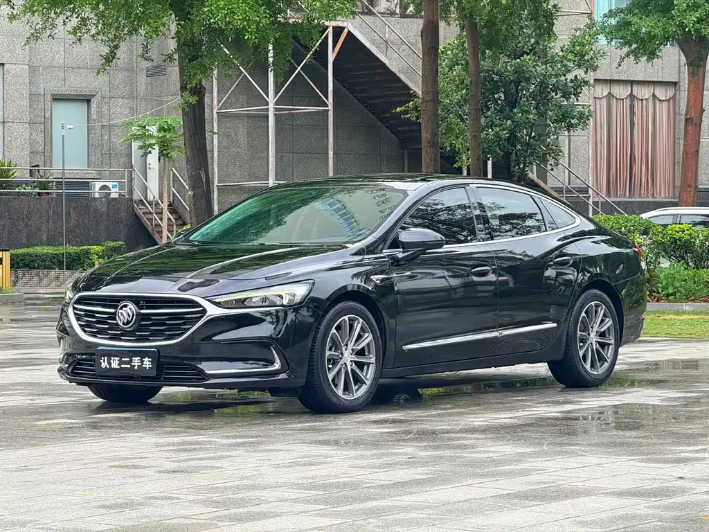 Buick LaCrosse 2020