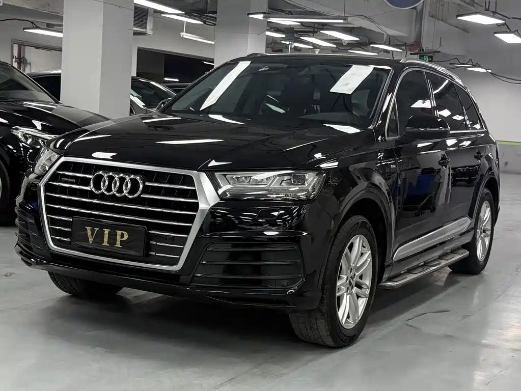 Audi Q7 2017