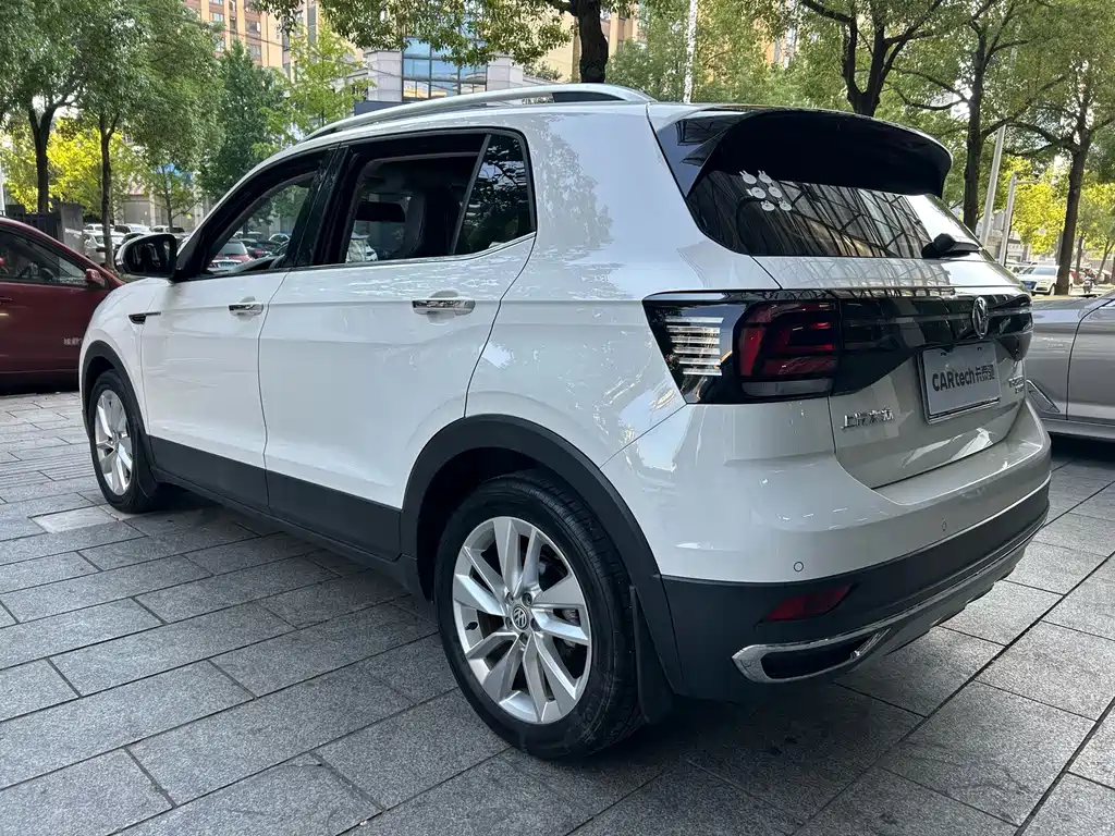 Volkswagen T-Cross — миниатюра 14