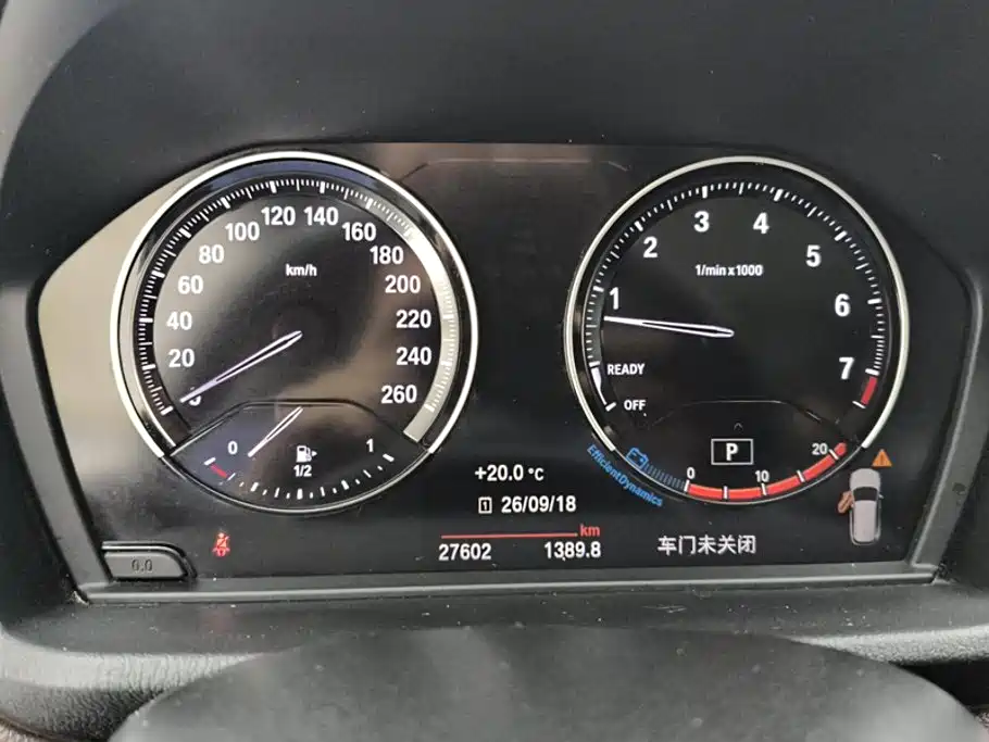 BMW X1 — миниатюра 14