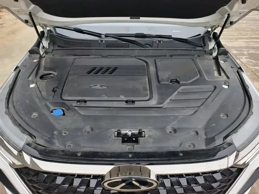 Chery Tiggo 8 PRO — миниатюра 10