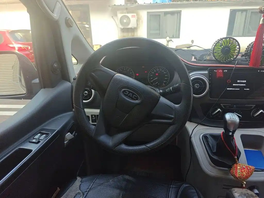 JAC Refine Refine M3 — миниатюра 6