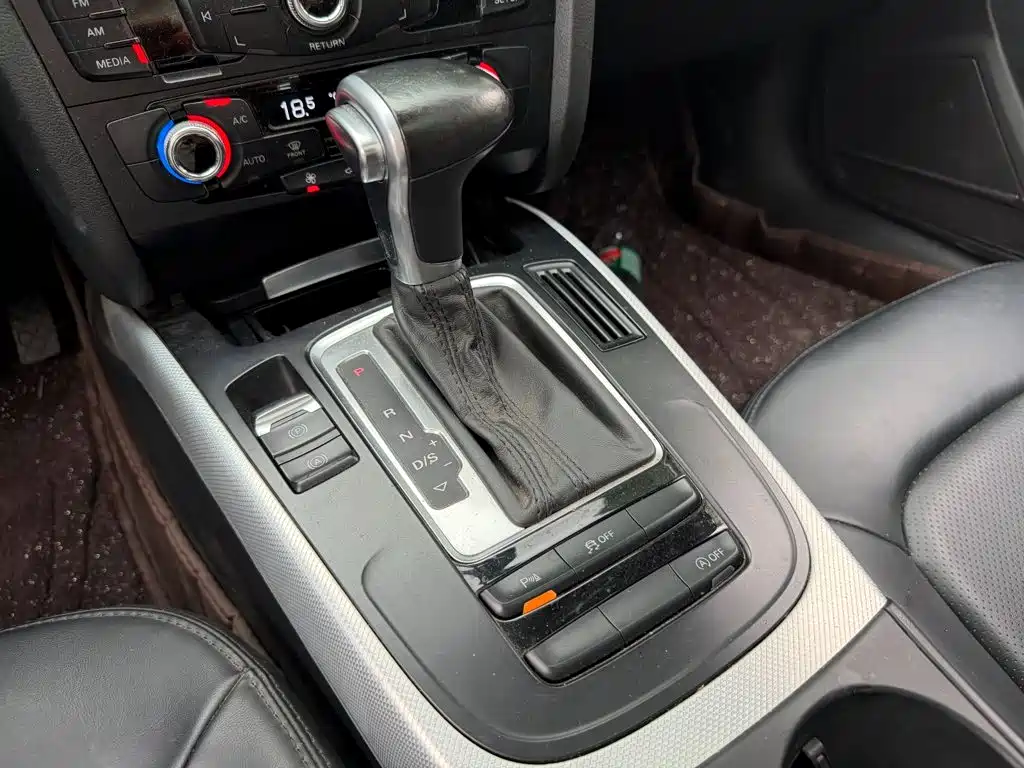 Audi A4L — миниатюра 9