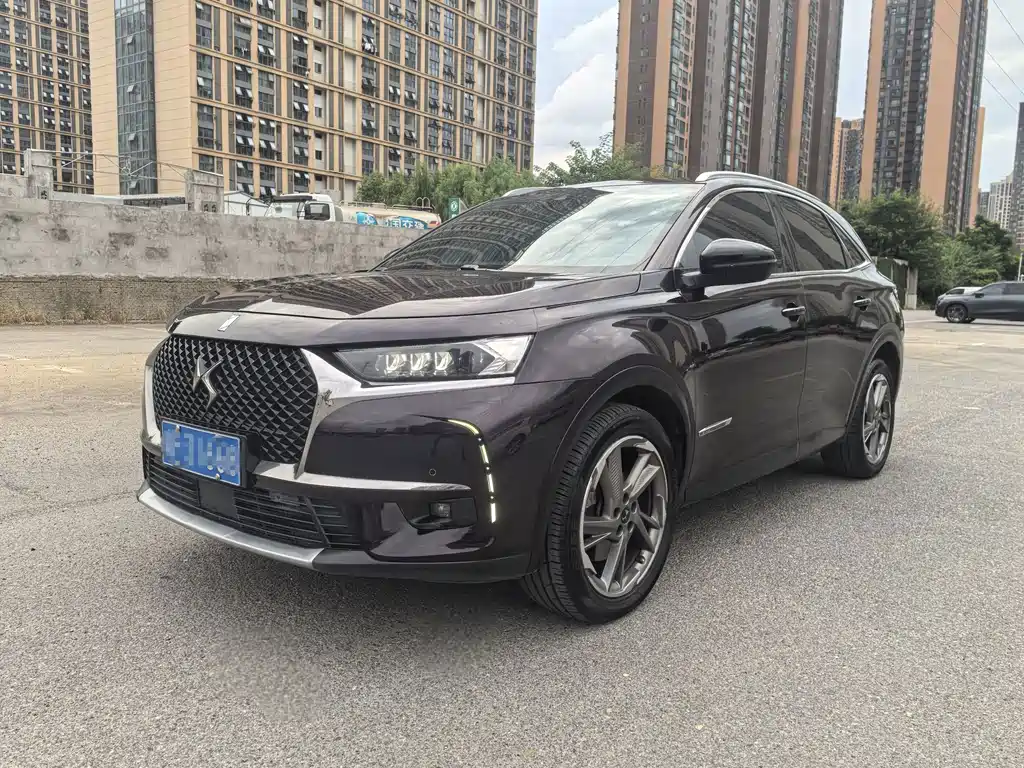 DS DS 7 Crossback