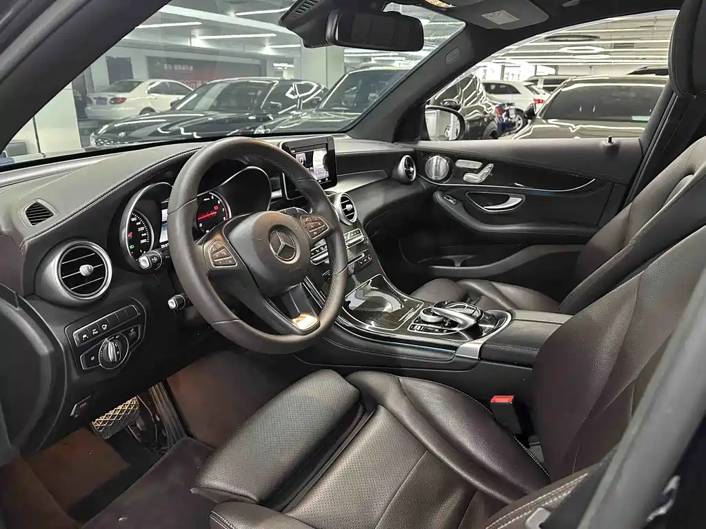 Mercedes-Benz GLC — миниатюра 3