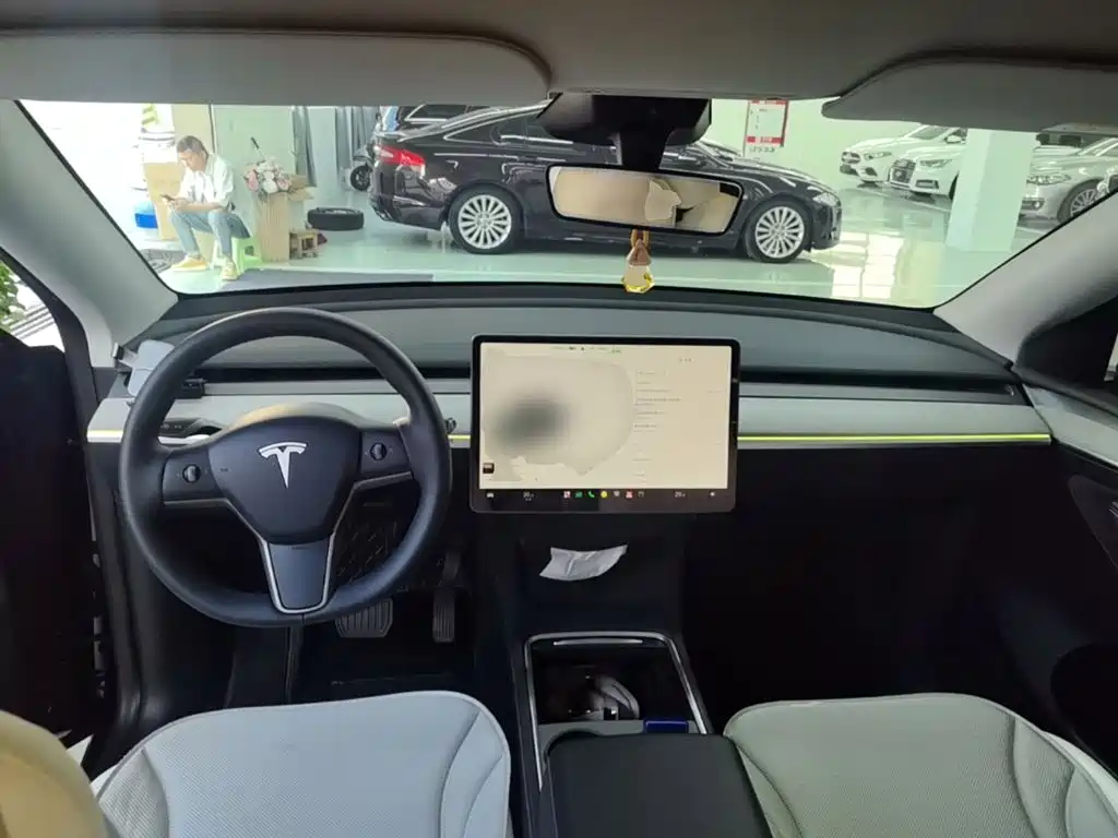 Tesla Model Y — миниатюра 10