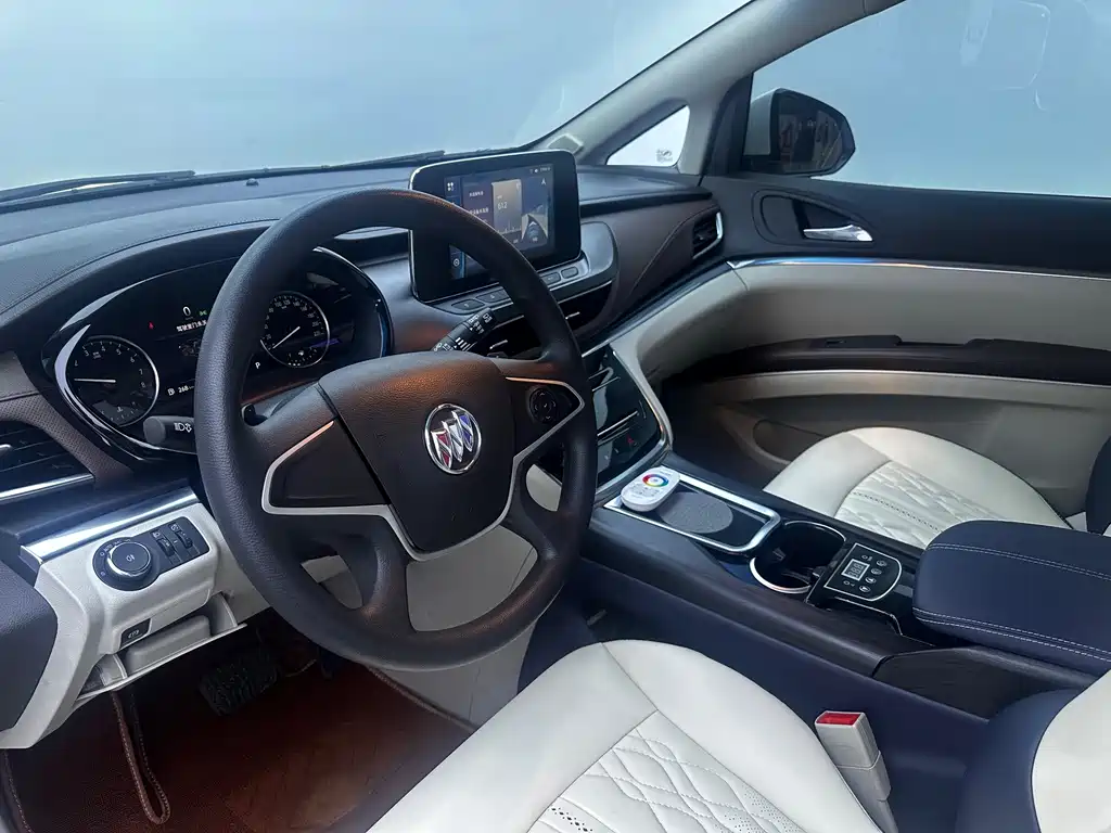 Buick GL8 — миниатюра 3