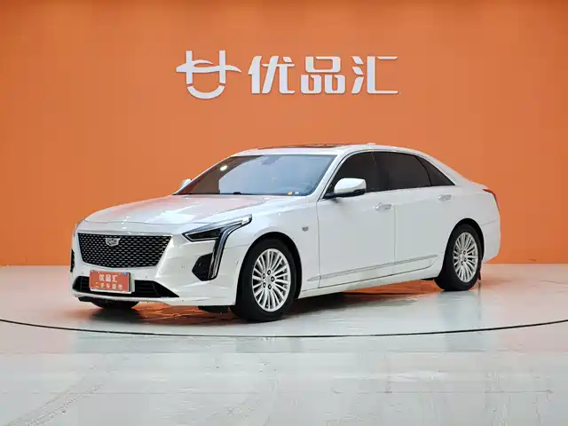 cadillac ct6