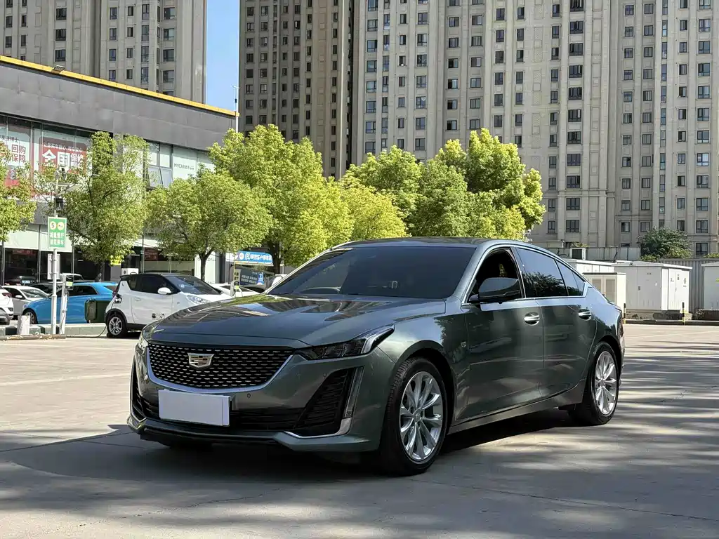 Cadillac CT5