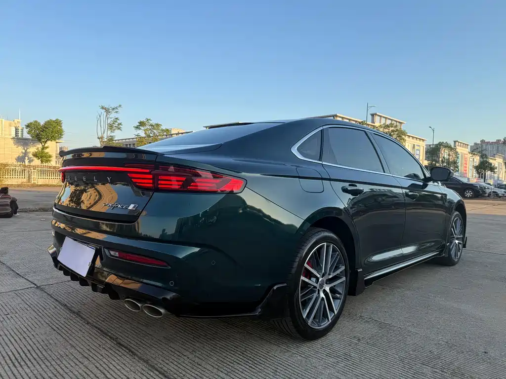 Geely Xingrui — миниатюра 6
