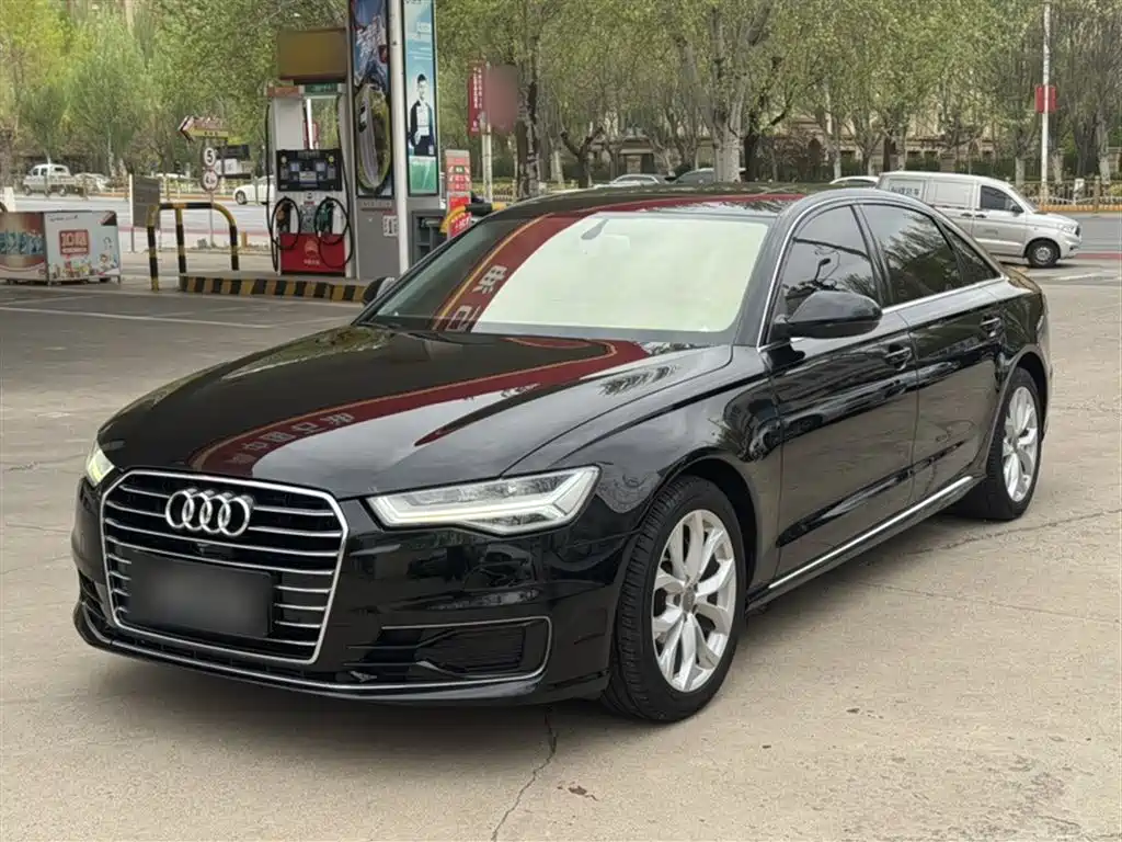 Audi A6L 2016
