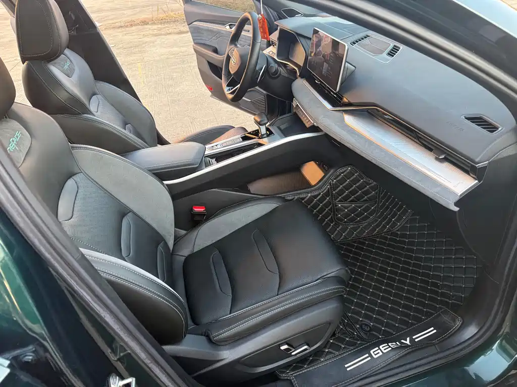 Geely Xingrui — миниатюра 12