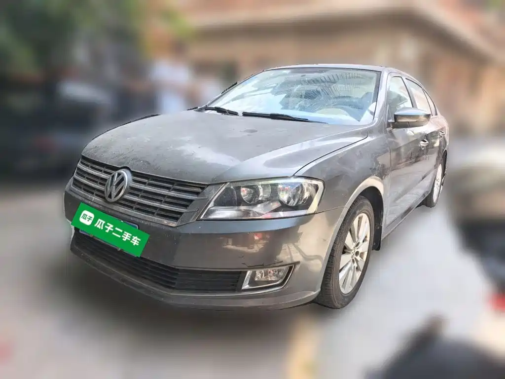Volkswagen Lavida — миниатюра 2