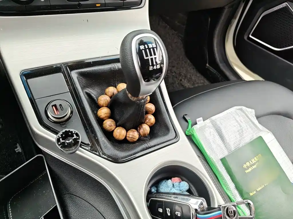 Geely Emgrand GL — миниатюра 7