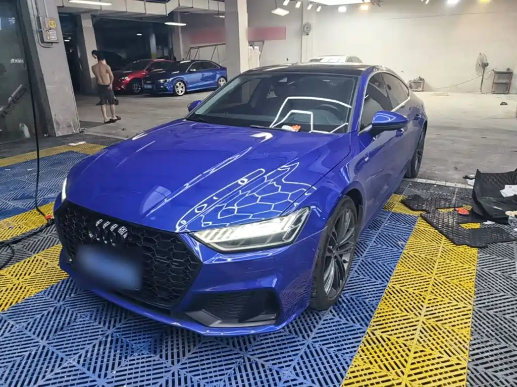 Audi A7 — миниатюра 2