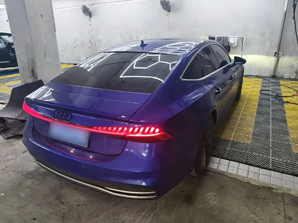 Audi A7 — миниатюра 7