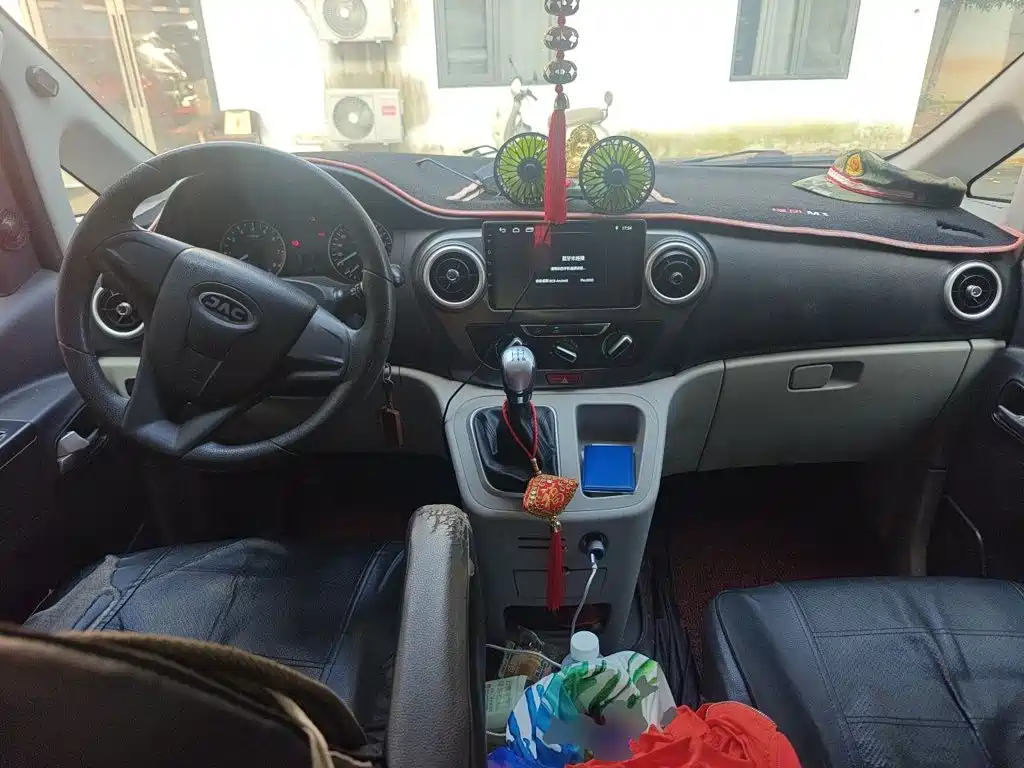 JAC Refine Refine M3 — миниатюра 5