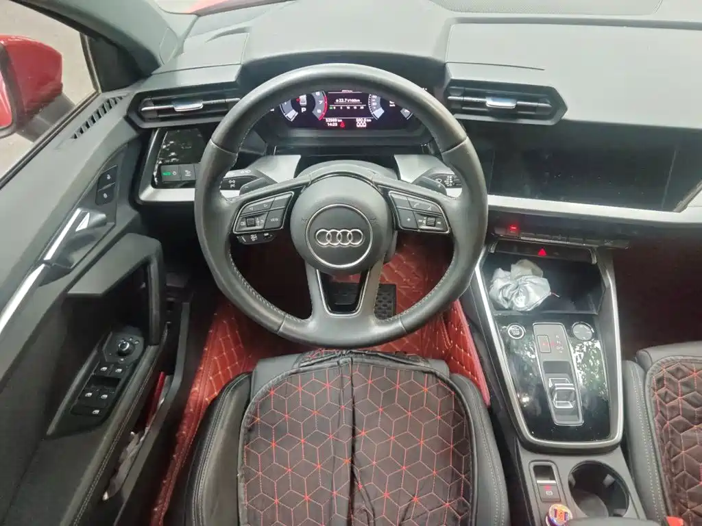 Audi A3 — миниатюра 3