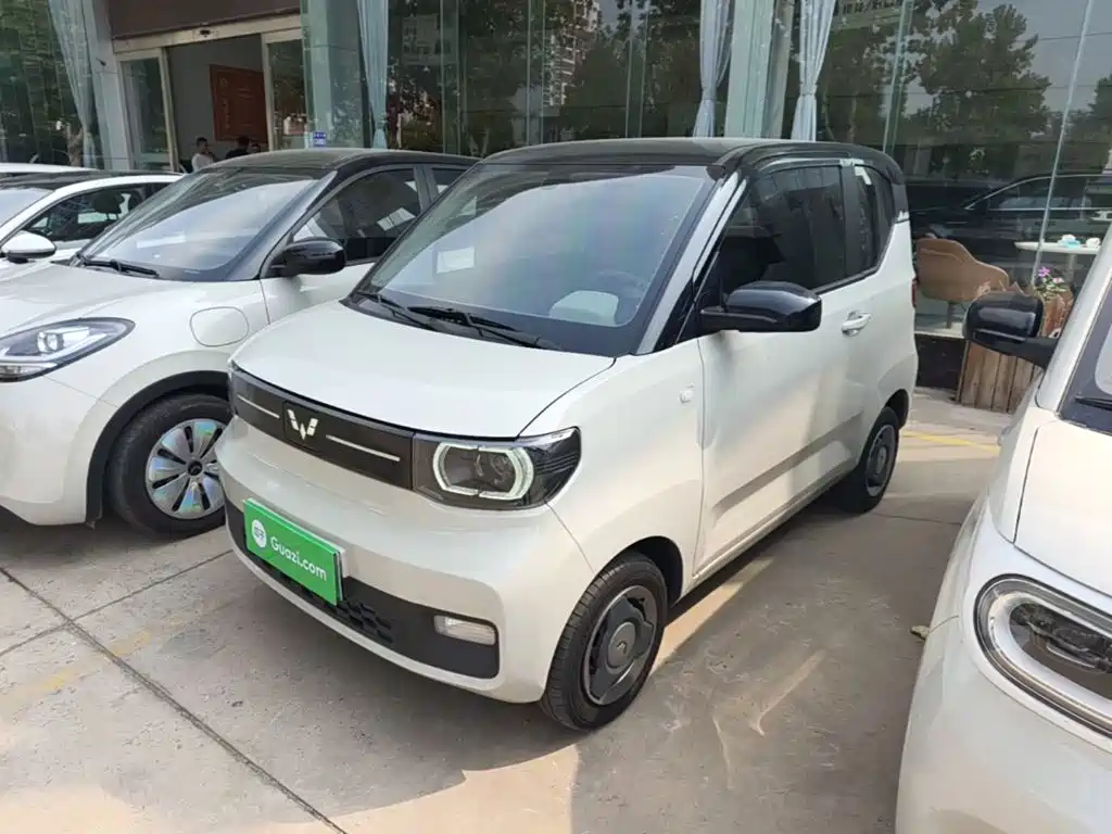 Wuling MINIEV — миниатюра 2