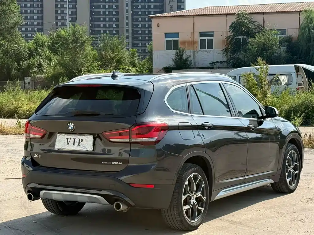BMW X1 — миниатюра 9