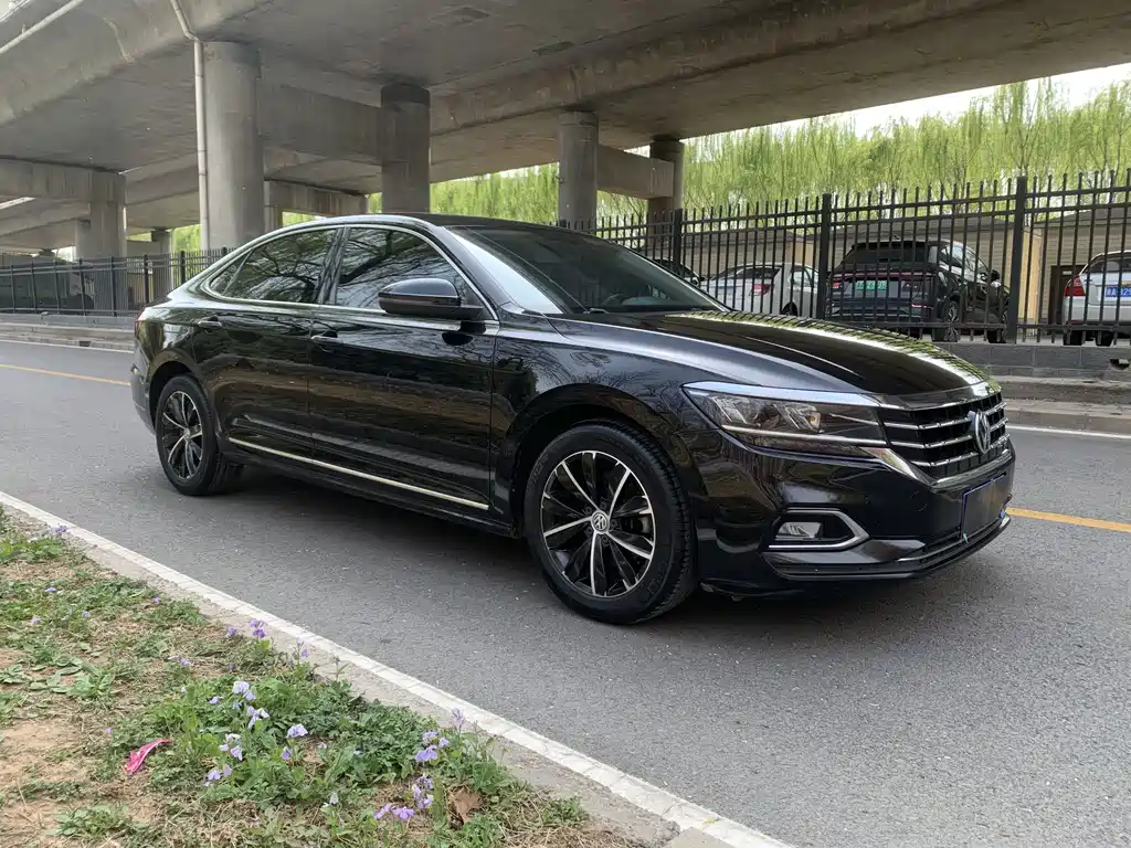 Volkswagen Passat — миниатюра 3