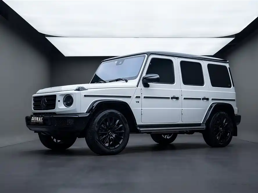 MERCEDES-BENZ G CLASS