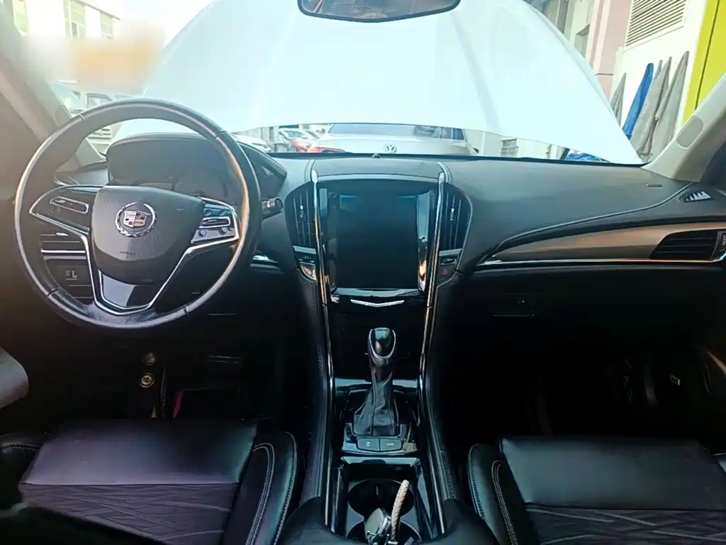 Cadillac ATS-L — миниатюра 10