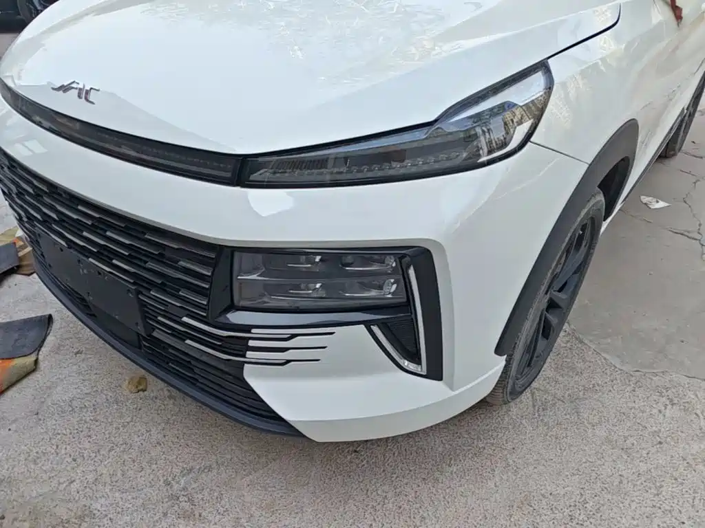 JAC JAC QX PHEV — миниатюра 24