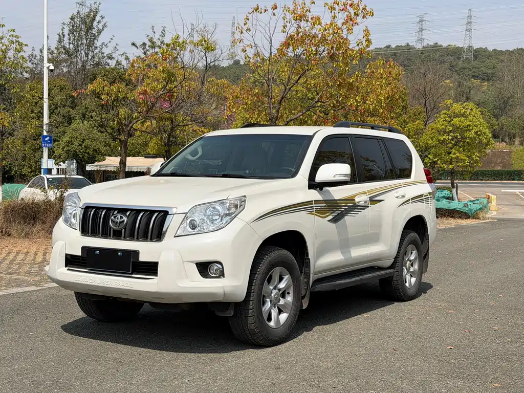 Toyota Prado (Import) 2012