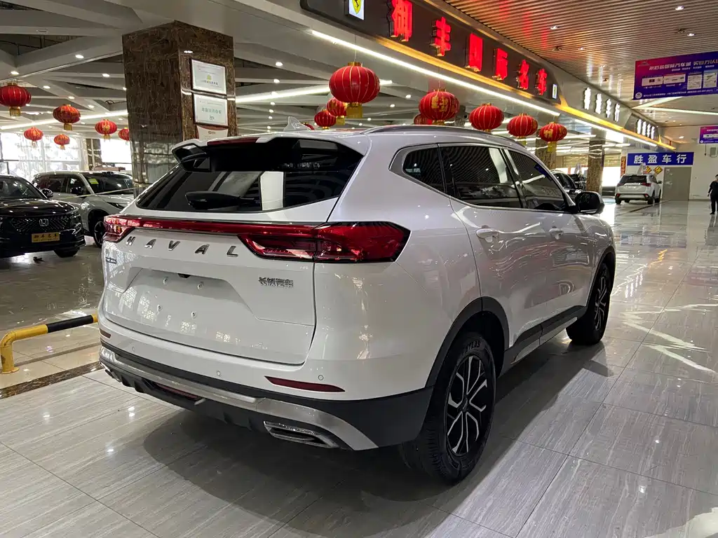 Haval H6 — миниатюра 6