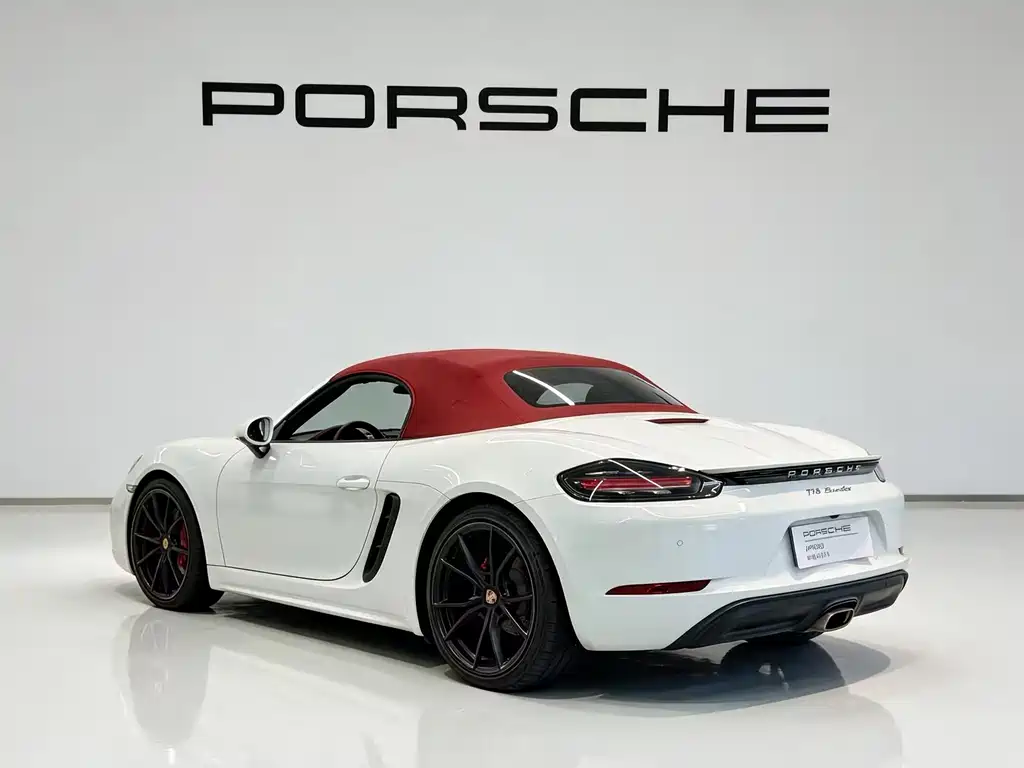 Porsche 718 — фотографии объявления, Фото 7