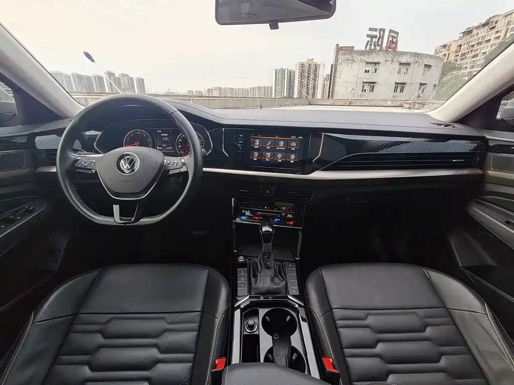 Volkswagen Passat — миниатюра 24