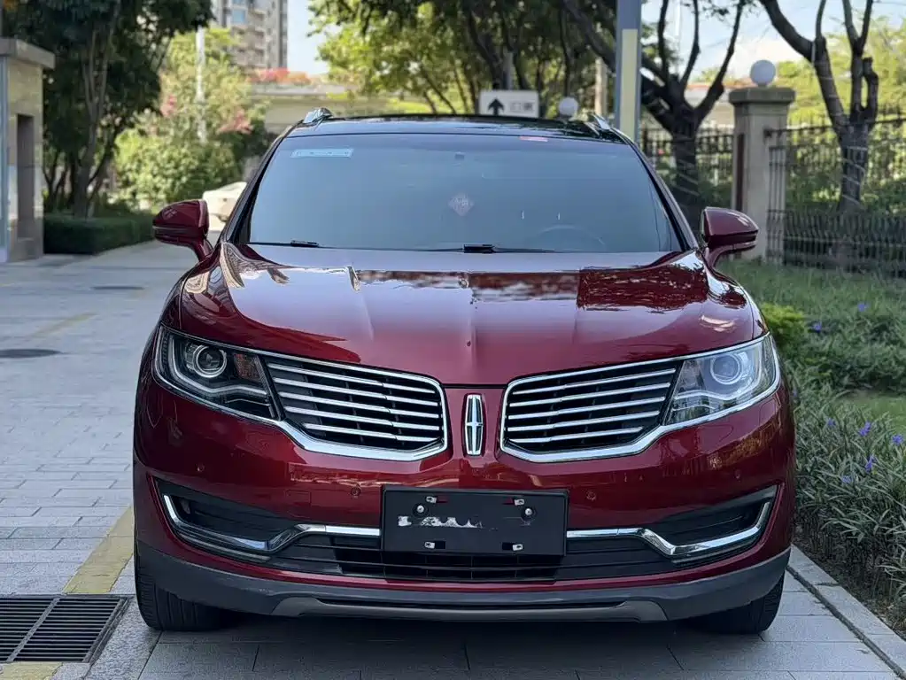 Lincoln MKX — миниатюра 2