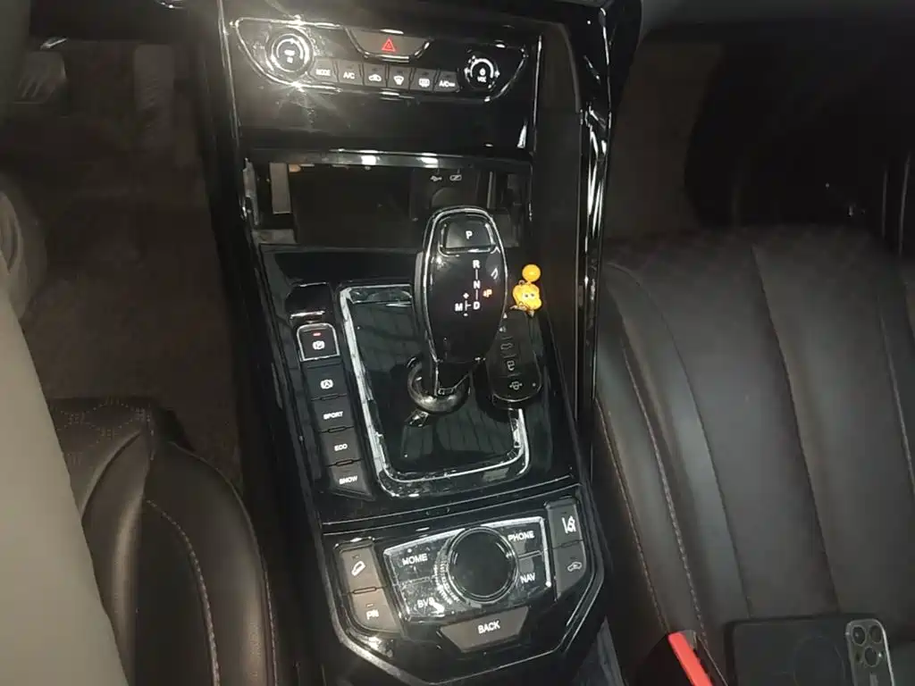 Haima Haima 8S — миниатюра 14