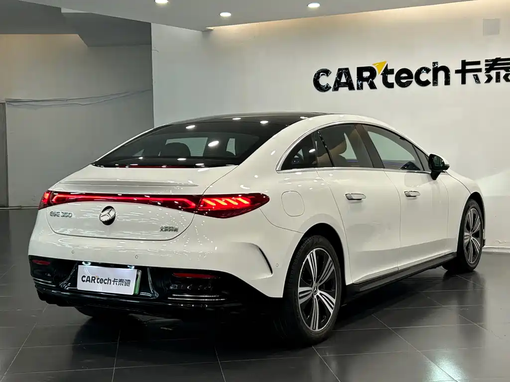 Mercedes-Benz EQE 2022 350 Luxury